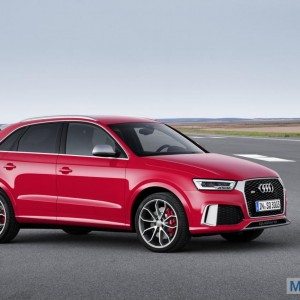 Audi RS Q