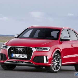 Audi RS Q