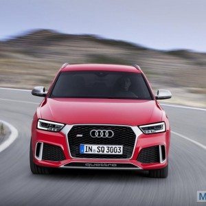 Audi RS Q