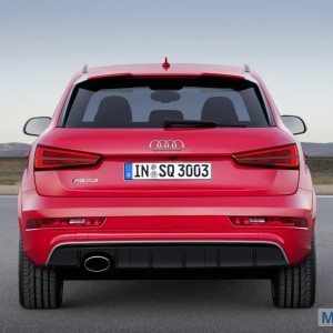 Audi RS Q