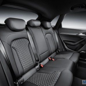 Audi RS Q Interiors