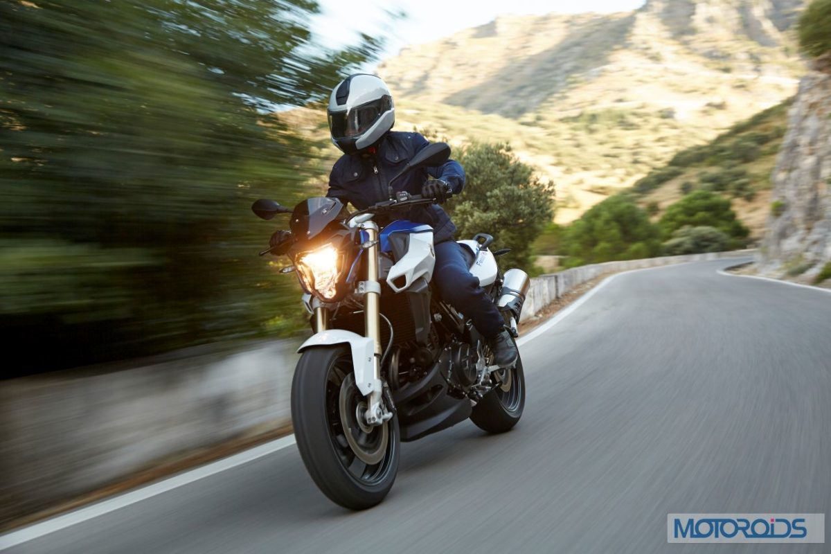 BMW FR Official Images