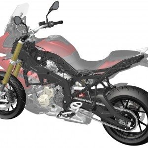 BMW SXR