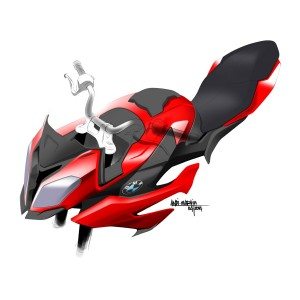 BMW SXR