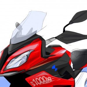 BMW SXR
