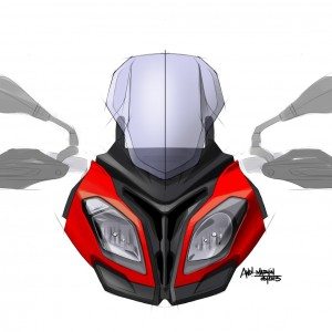 BMW SXR