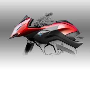 BMW SXR