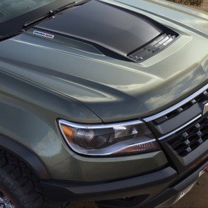 Chevrolet Colorado ZR Concept