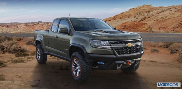 2015 Chevrolet Colorado ZR2 Concept (9)