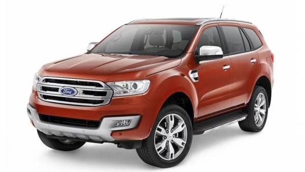 Ford Endeavour