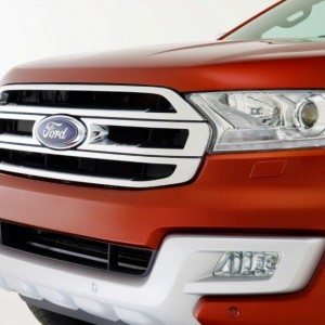 Ford Endeavour