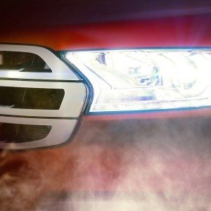 Ford Endeavour Ford Everest teaser image