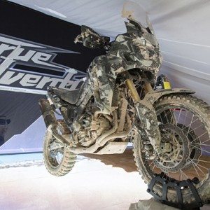 Honda Africa Twin