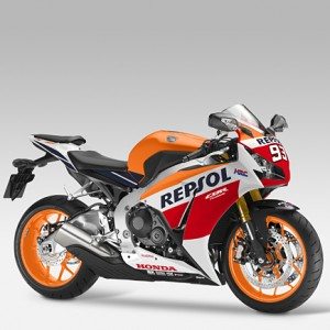 Honda CBRRR Repsol Replica