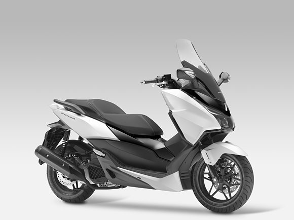 2015 Honda Forza 125