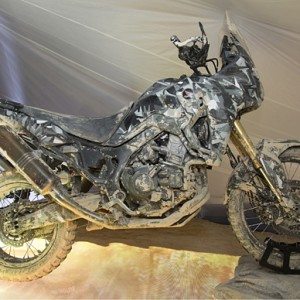 Honda True Adventurer Prototype