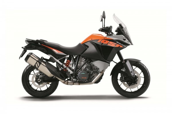 2015 KTM 1050 Adventure