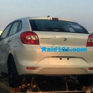 Maruti YRA premium hatch back