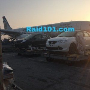 Maruti YRA premium hatch back