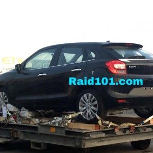 Maruti YRA premium hatch back