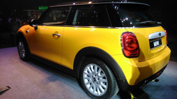 2015 Mini India 3-door 2