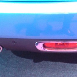 Mini India  door