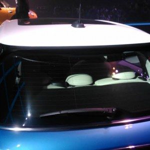 Mini India  door