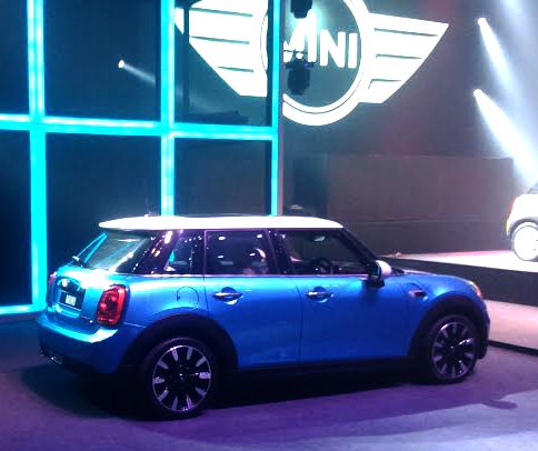 2015 Mini India launch (8)