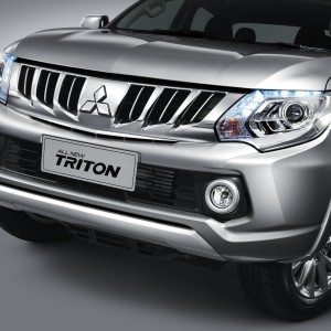 Mitsubishi Triton