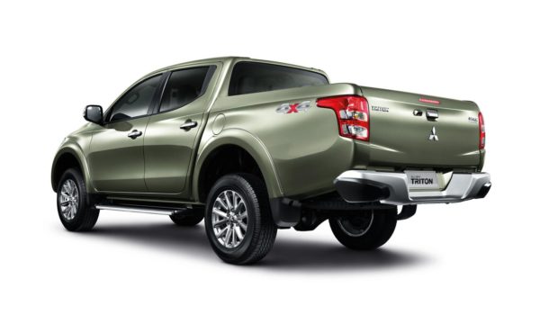 2015 Mitsubishi Triton (15)