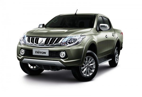 2015 Mitsubishi Triton (2)