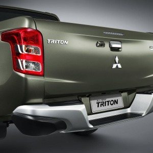 Mitsubishi Triton