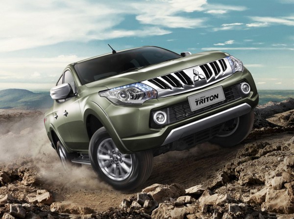 2015 Mitsubishi Triton (7)