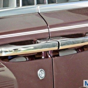 Rolls Royce Ghost Series II India Launch Door Handle