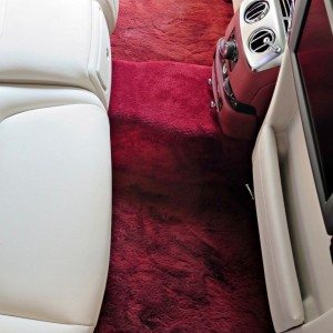 Rolls Royce Ghost Series II India Launch Floor Mat