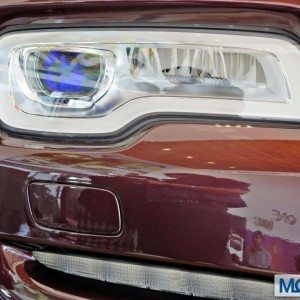 Rolls Royce Ghost Series II India Launch Headlight LED DRL