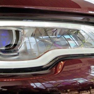 Rolls Royce Ghost Series II India Launch Headlights with DRL