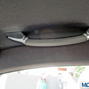 Rolls Royce Ghost Series II India Launch Interior Grab Handle