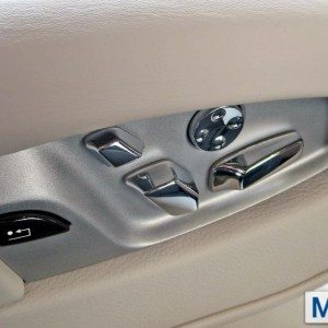 Rolls Royce Ghost Series II India Launch Seat Controllers