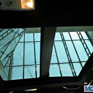 Rolls Royce Ghost Series II India Launch Sunroof