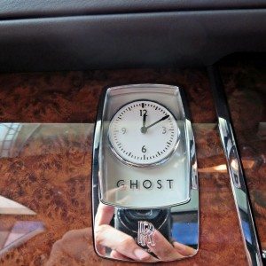 Rolls Royce Ghost Series II India Launch Watch