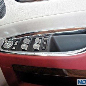 Rolls Royce Ghost Series II India Launch window Switches