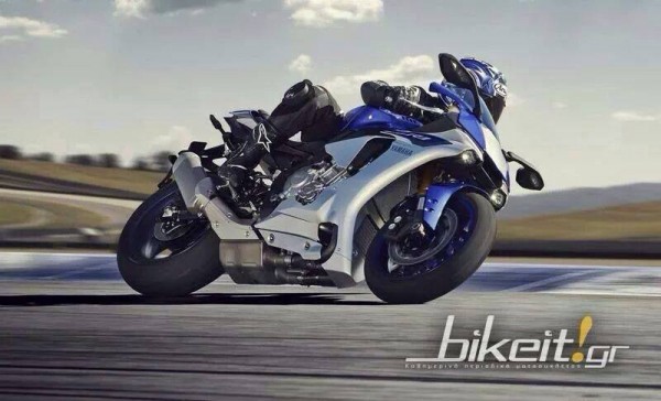 2015 Yamaha YZF-R1