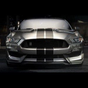 Ford Mustang Shelby GT