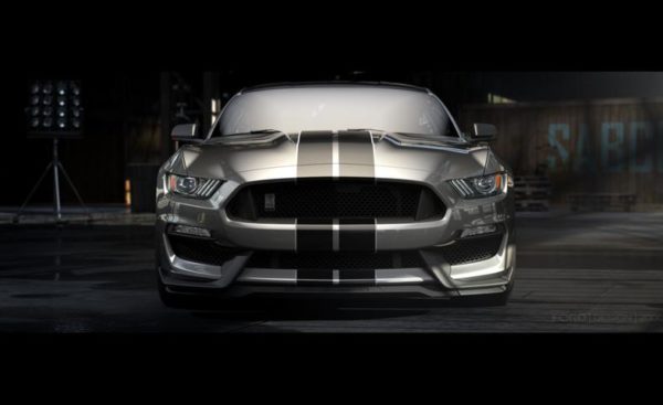 Ford Mustang Shelby GT