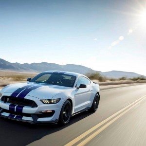 Ford Mustang Shelby GT