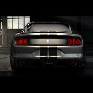 Ford Mustang Shelby GT