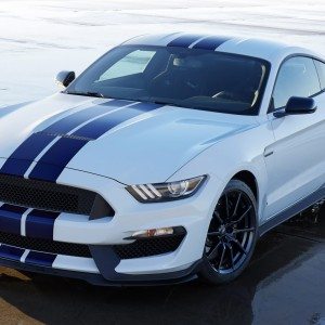 Ford Mustang Shelby GT