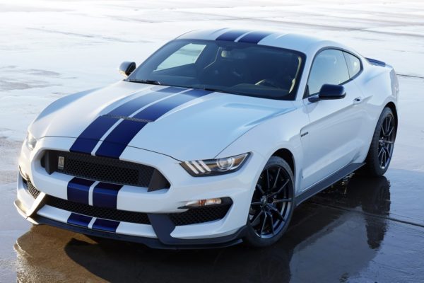 2016 Ford Mustang Shelby GT350 (21)