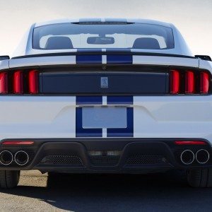 Ford Mustang Shelby GT